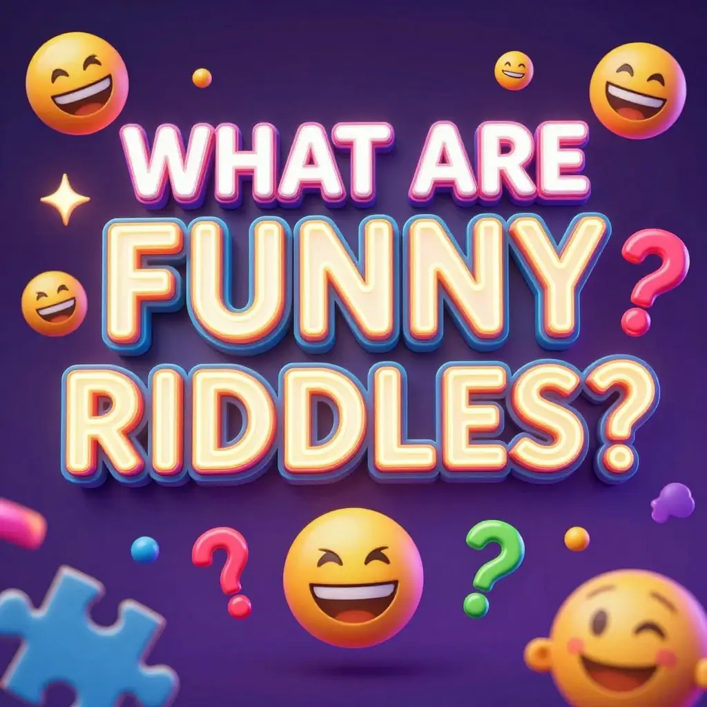 funny riddles