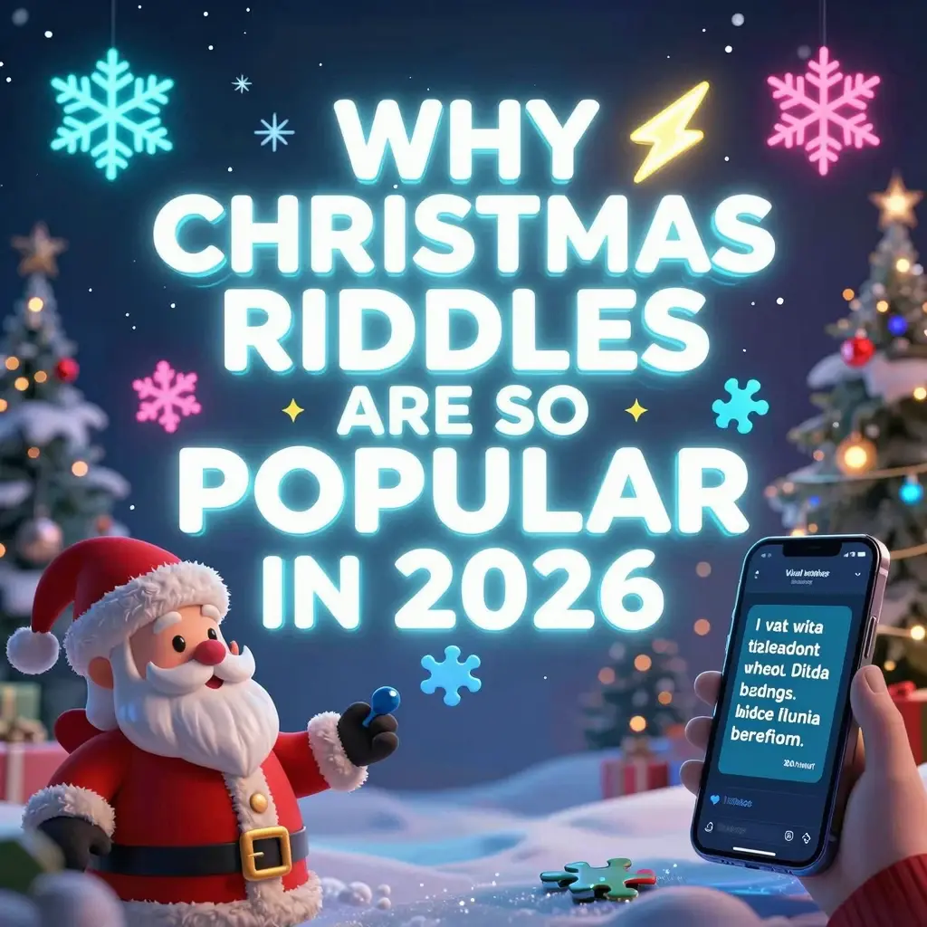 christmas riddles