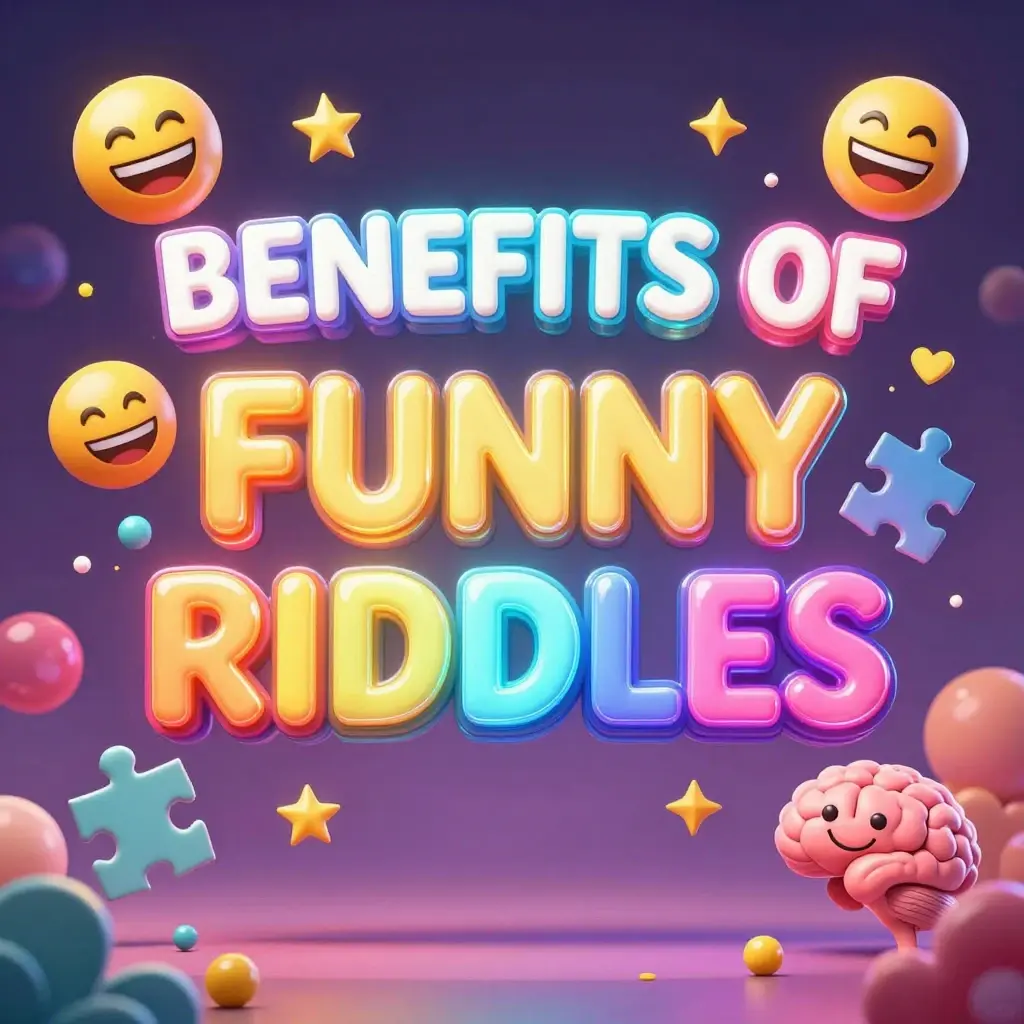 funny riddles