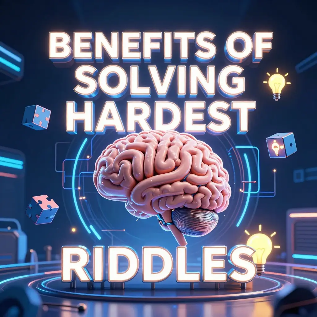 hardest riddles
