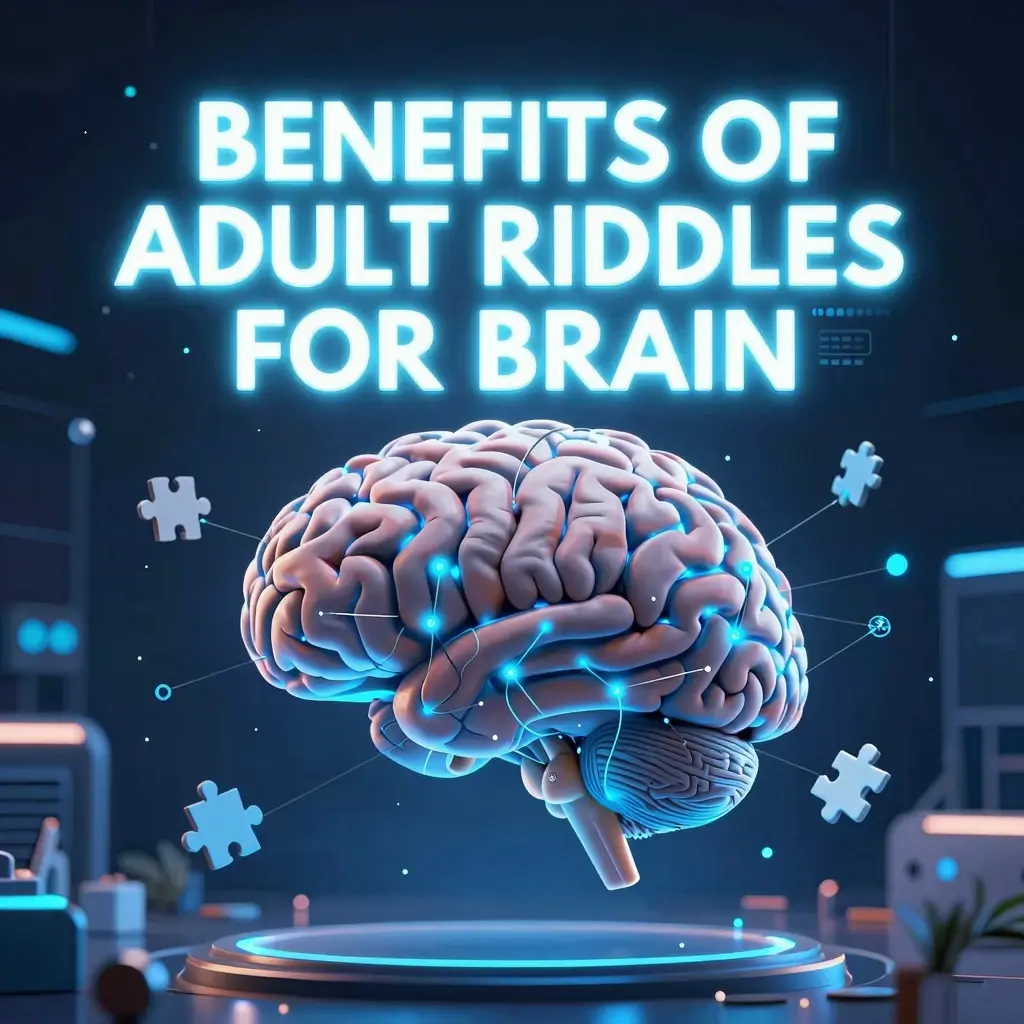 riddles for adults