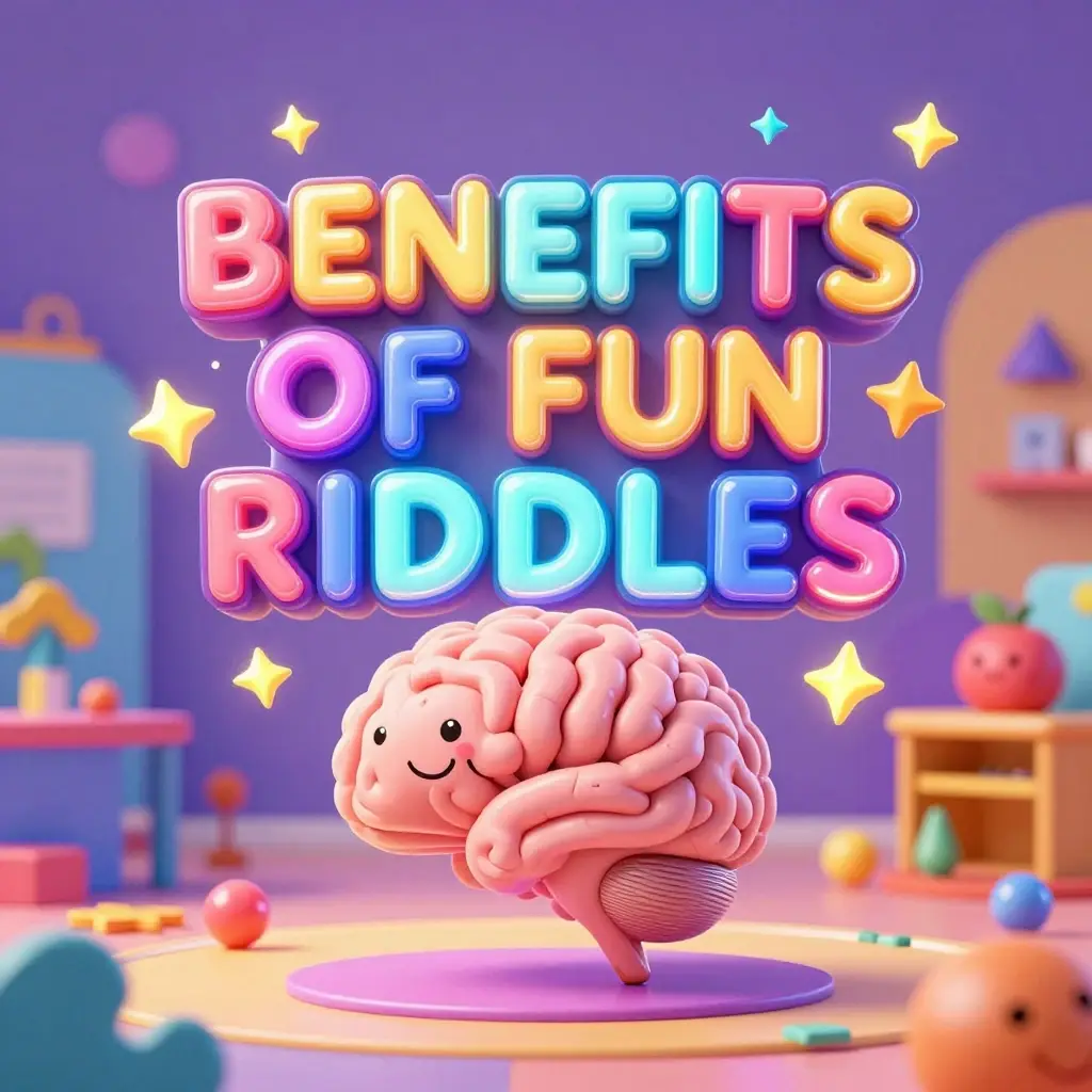 fun riddles