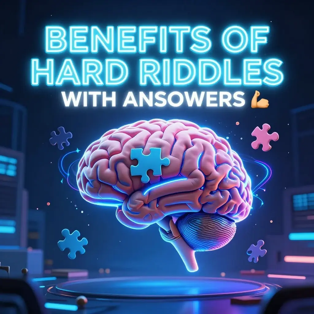 hard riddles with answers