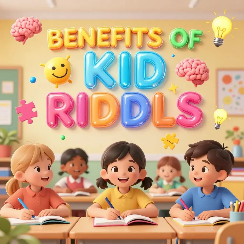 kid riddles