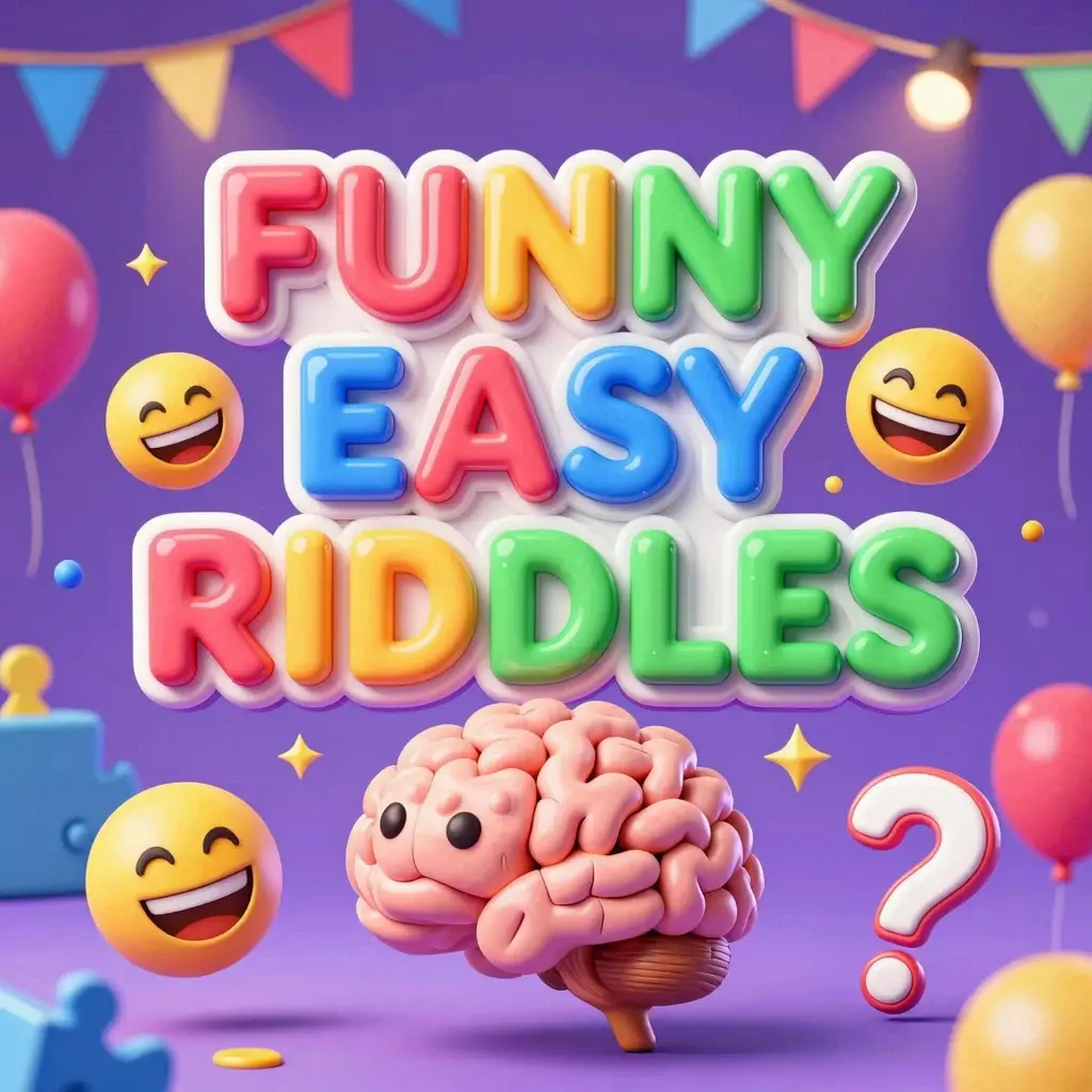 easy riddles