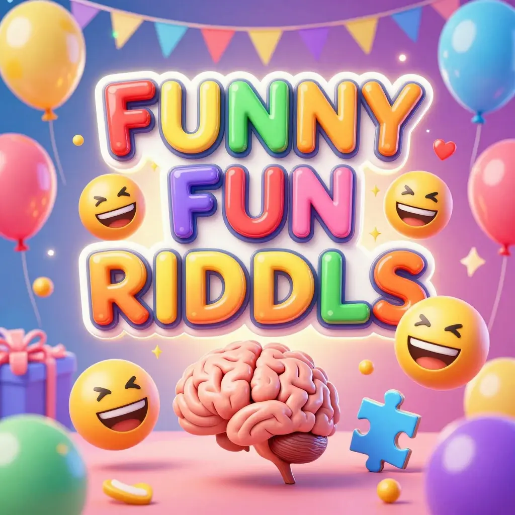 fun riddles