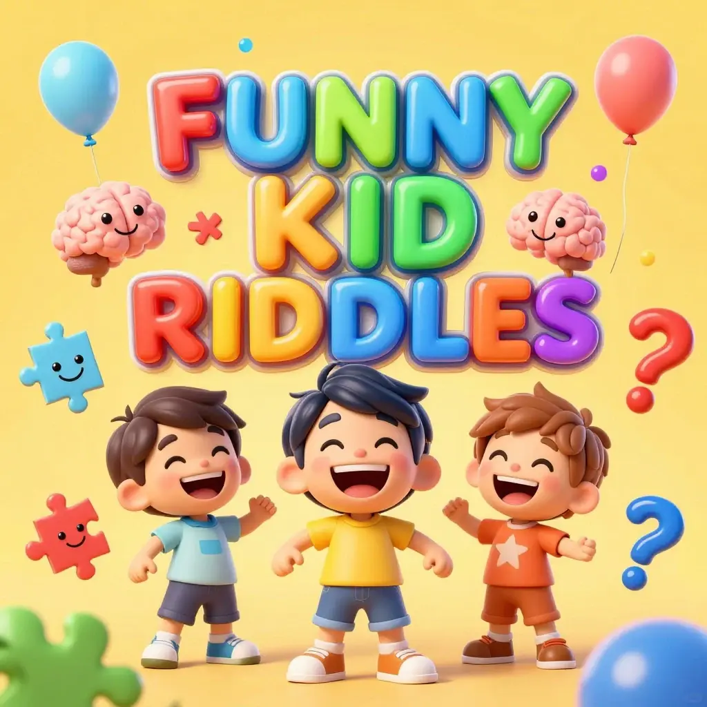 kid riddles