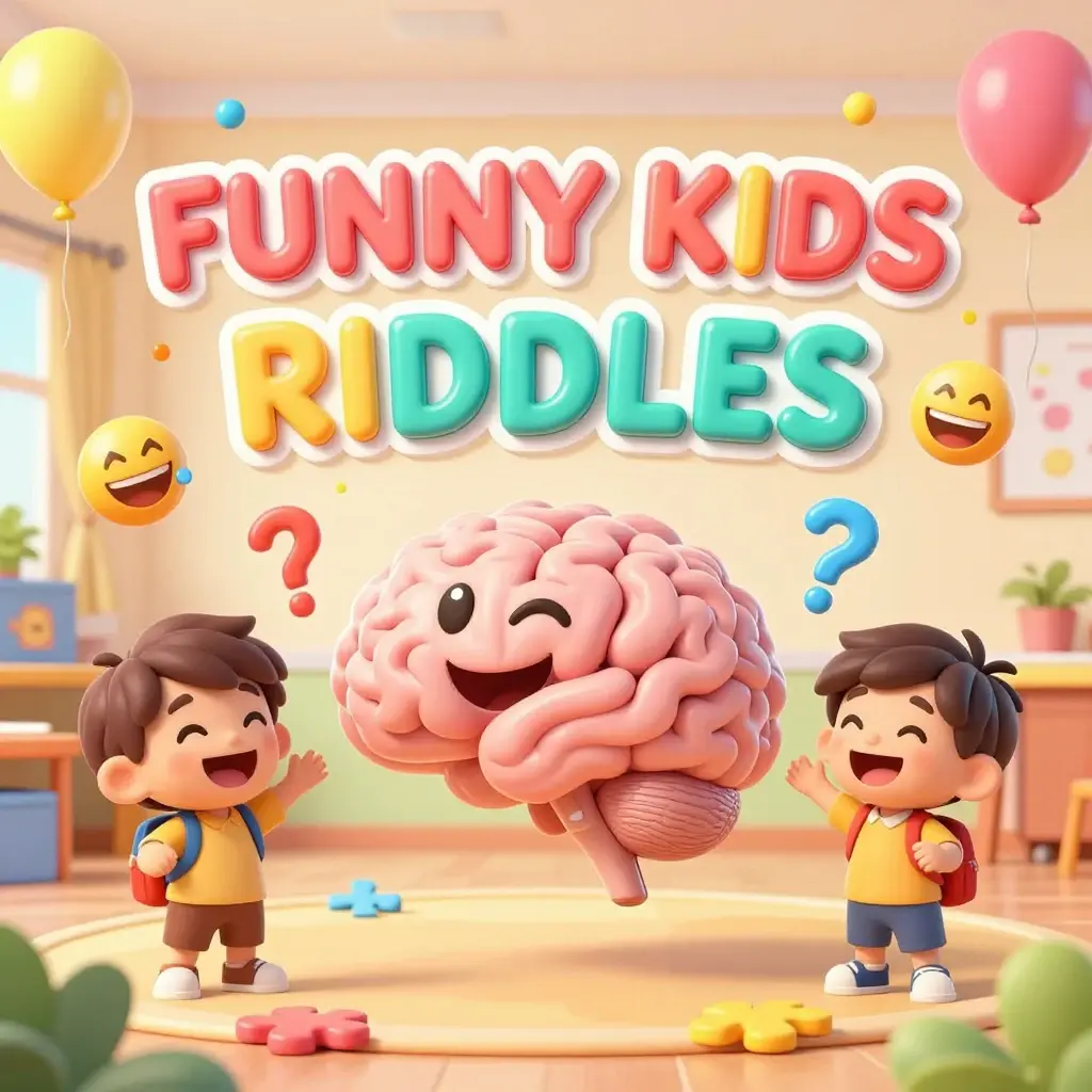 kids riddles