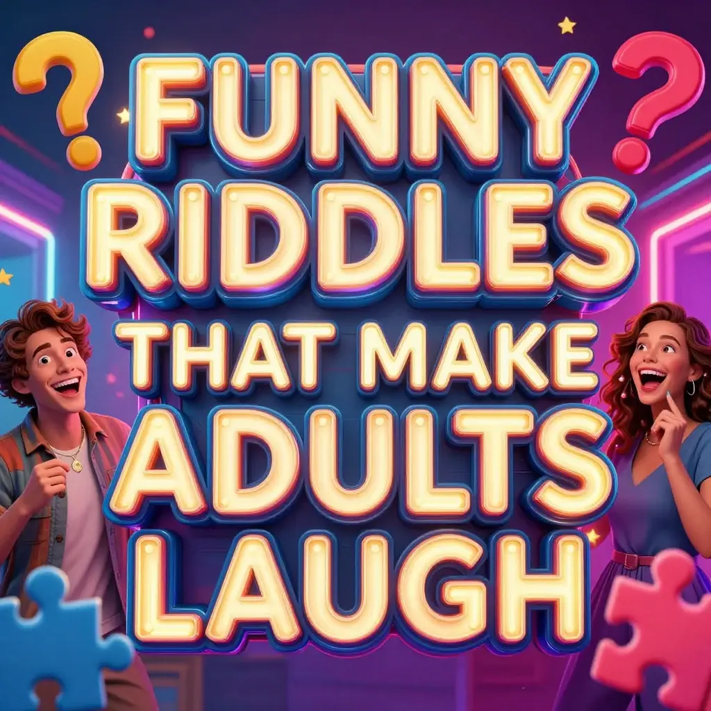 funny riddles