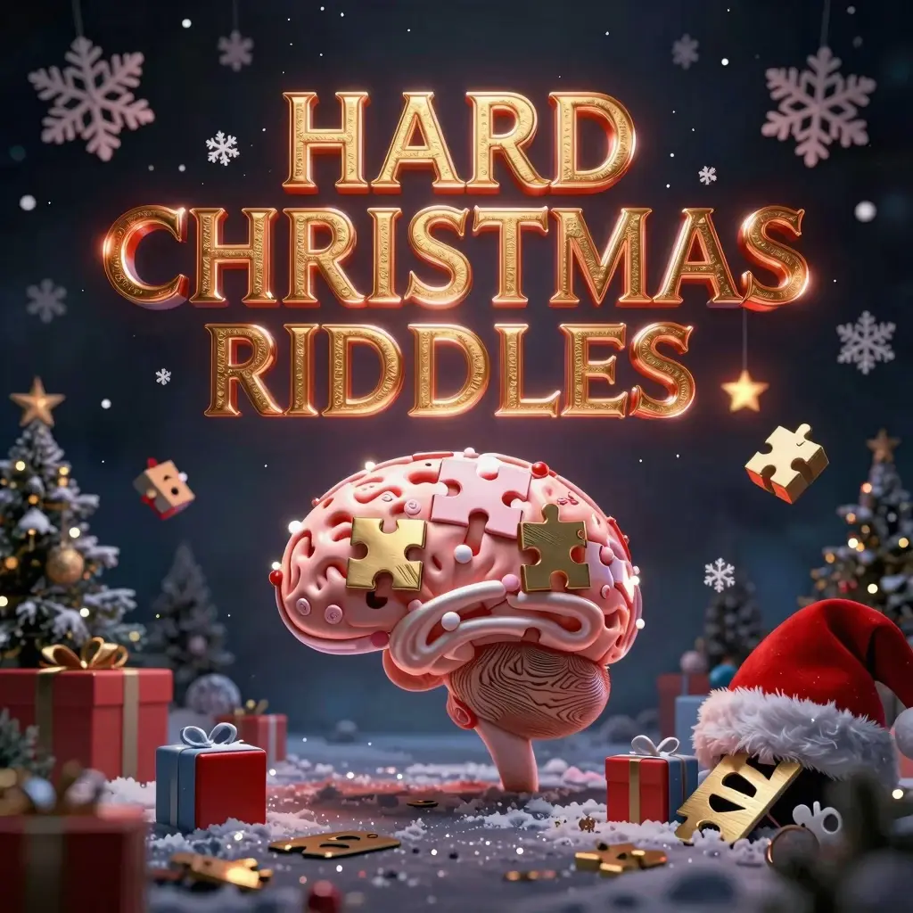 christmas riddles