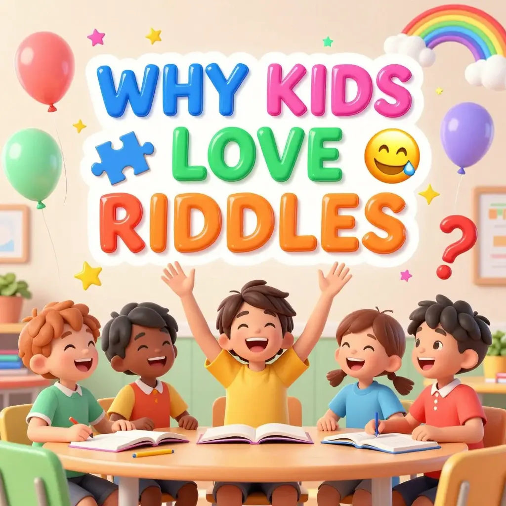 kids riddles
