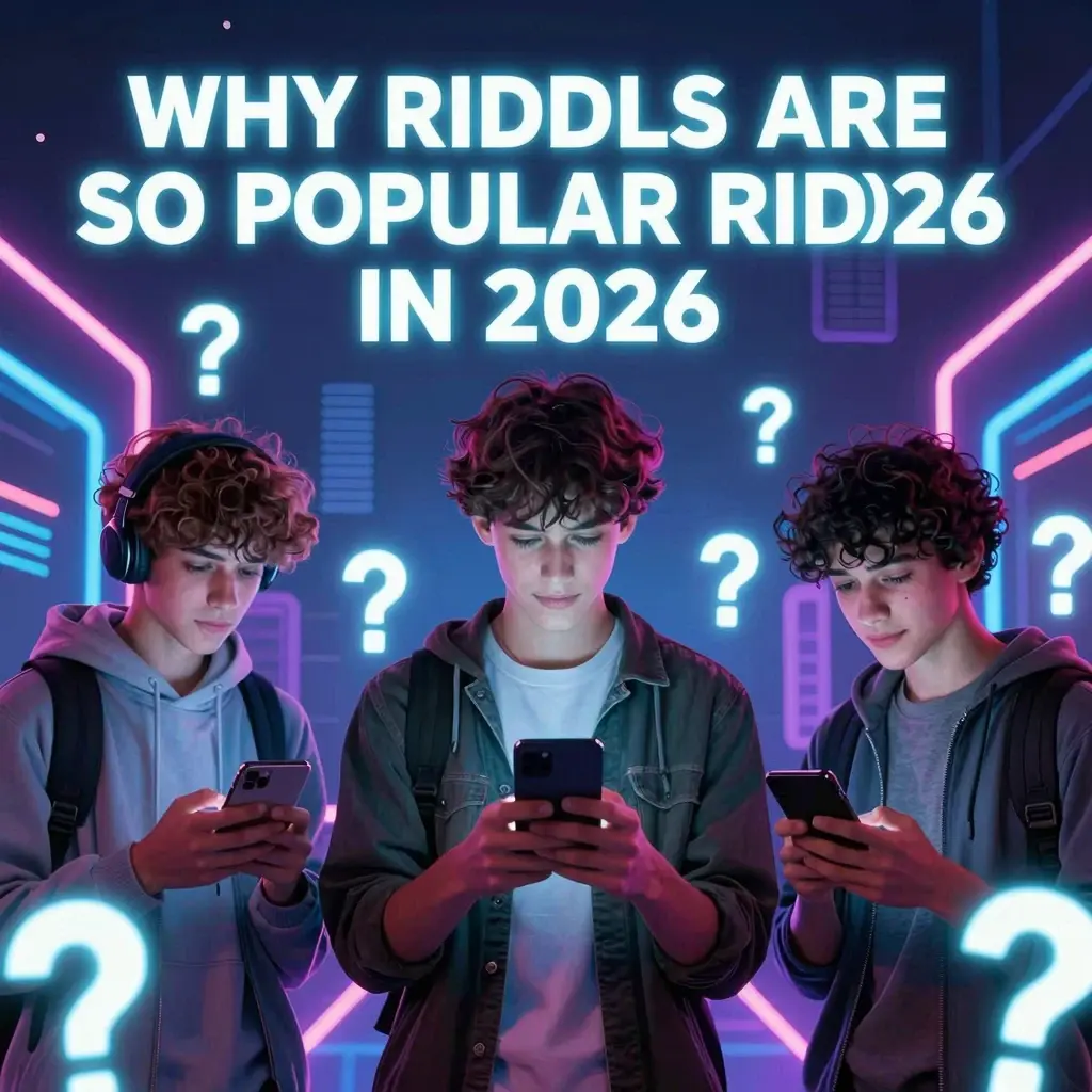 riddles