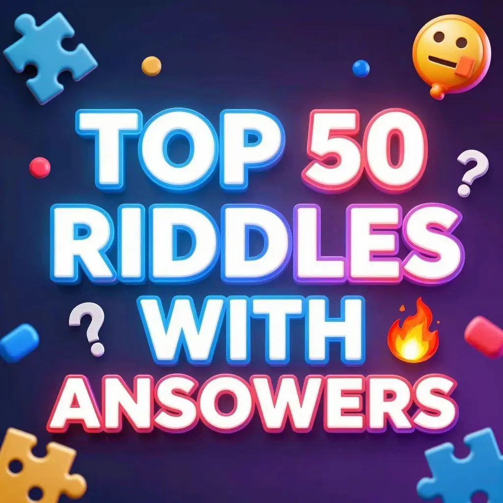 riddles