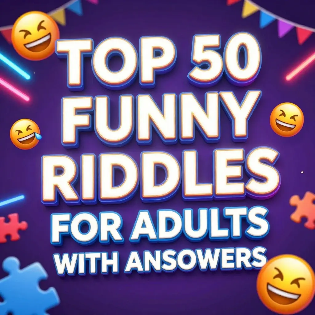 funny riddles for adults