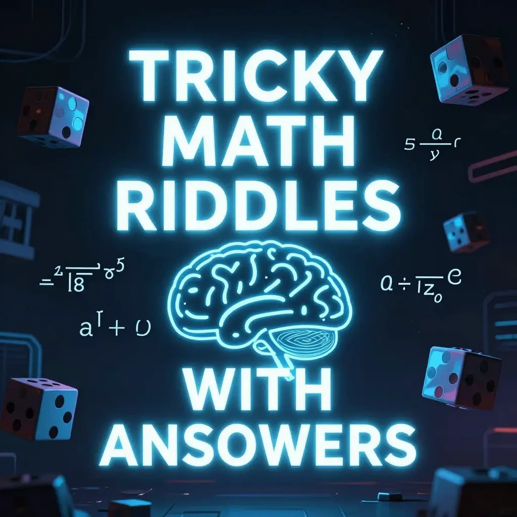 math riddles