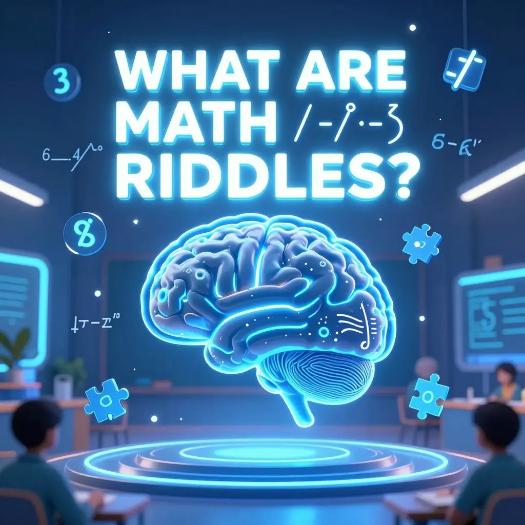 math riddles