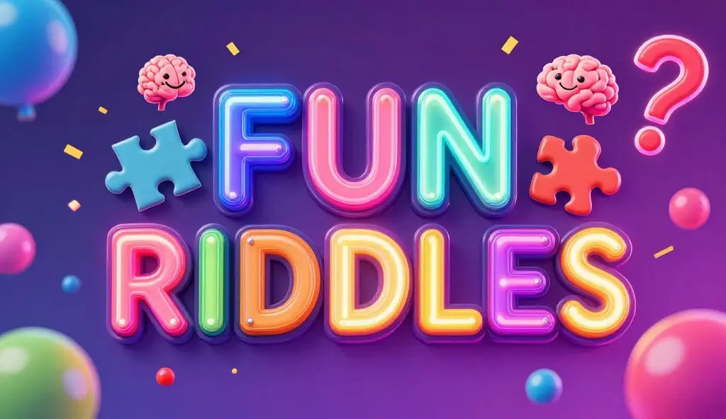 fun riddles
