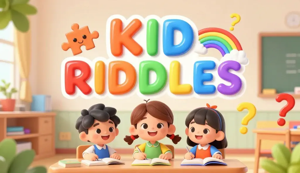 kid riddles