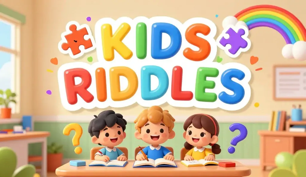 kids riddles