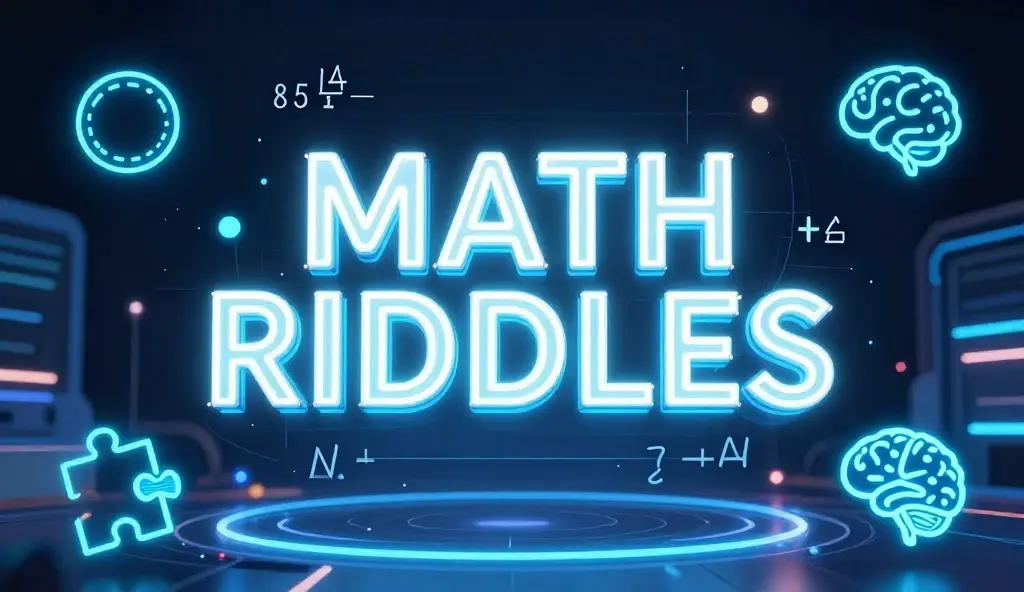 math riddles