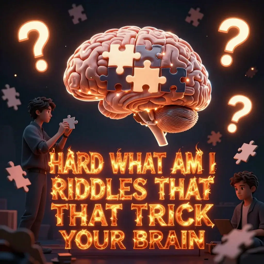 what am i riddles
