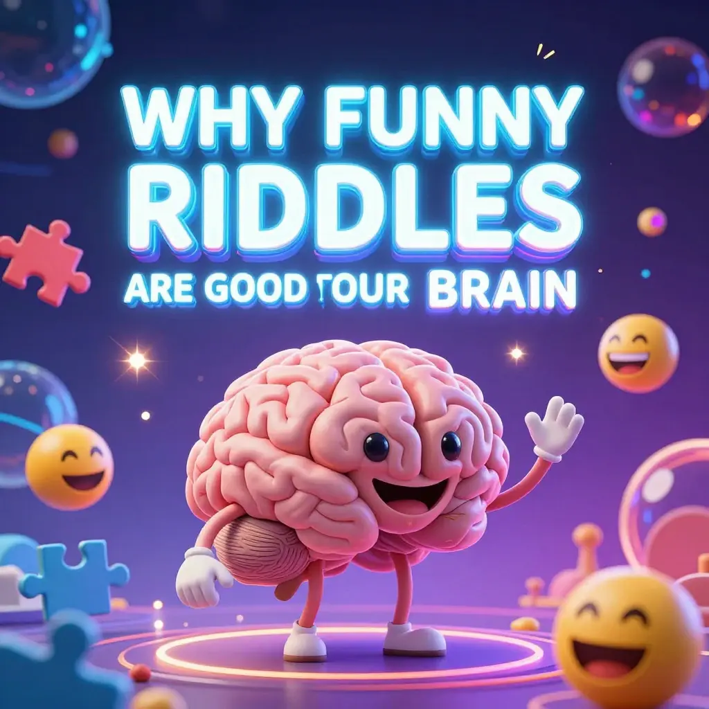 funny riddles with answers