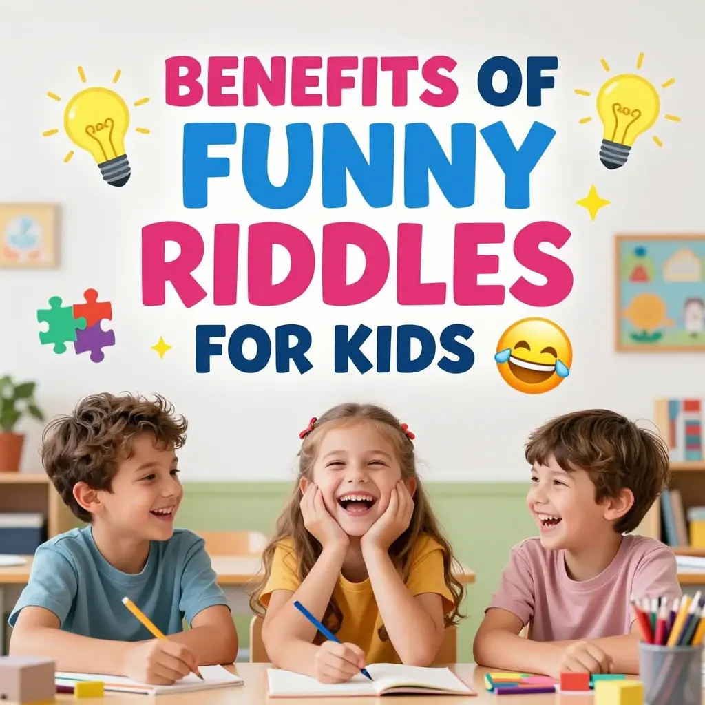 funny riddles for kids