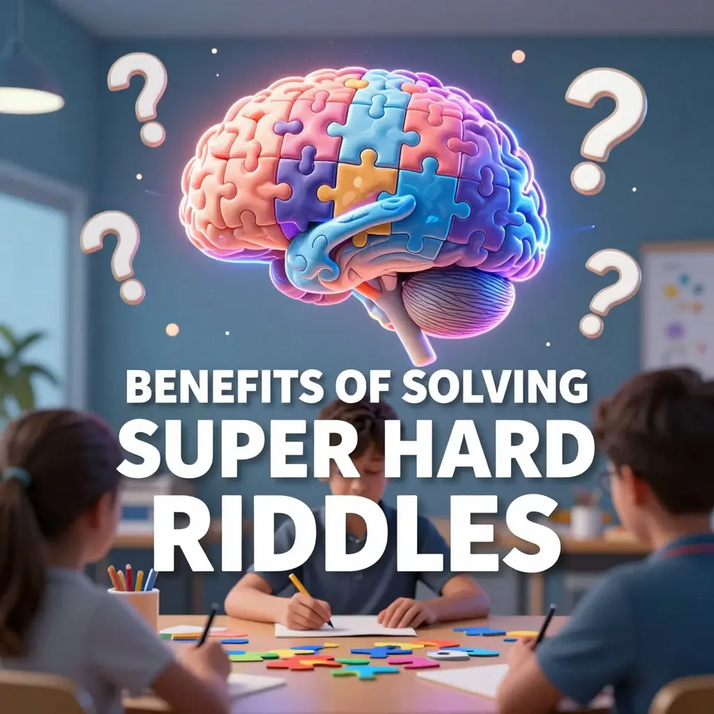 super hard riddles