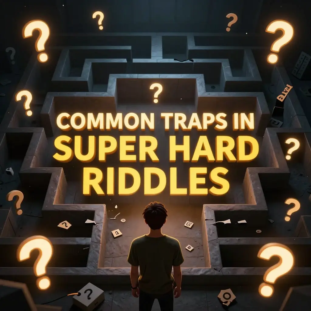 super hard riddles