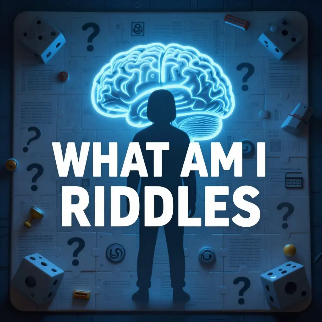 what am i riddles