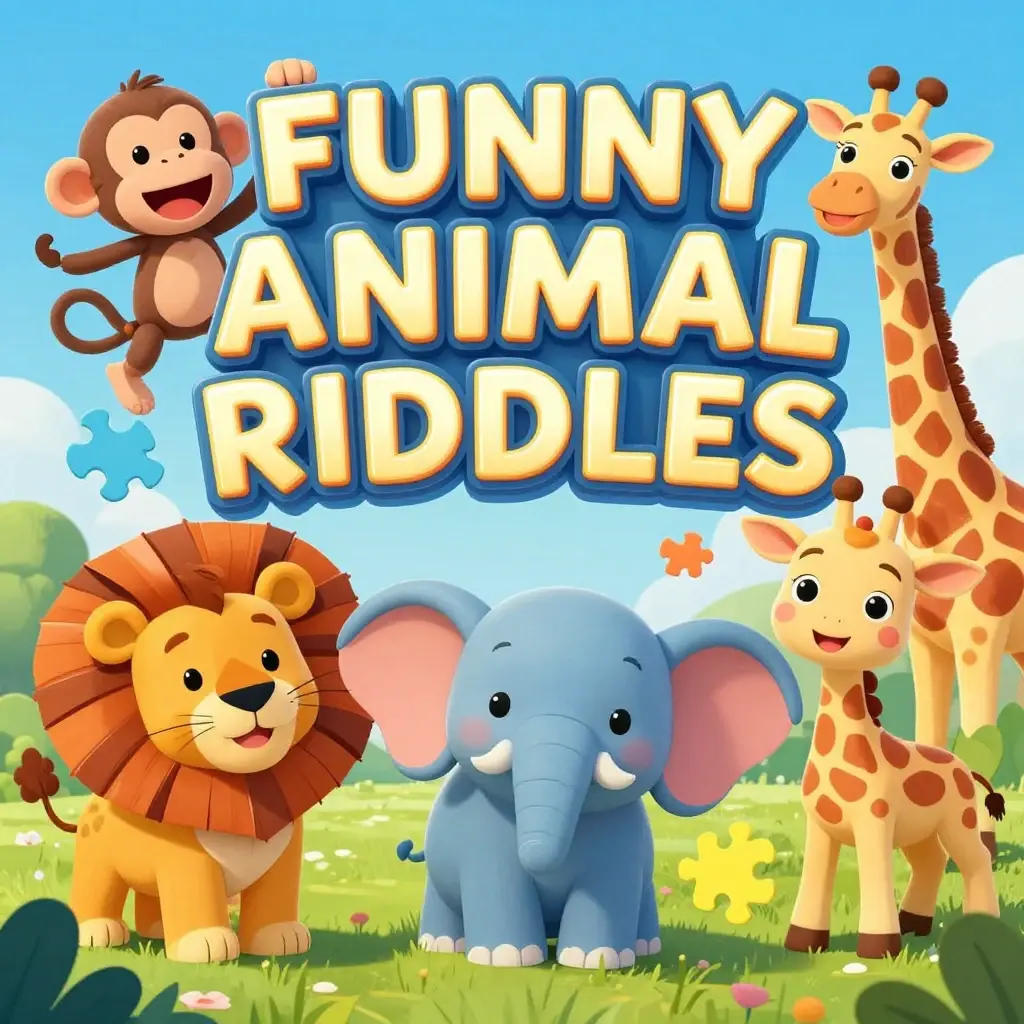 funny riddles with answers