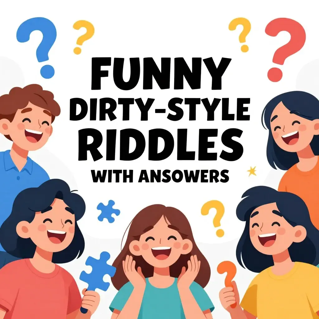 dirty riddles