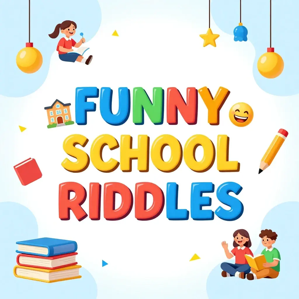 funny riddles for kids
