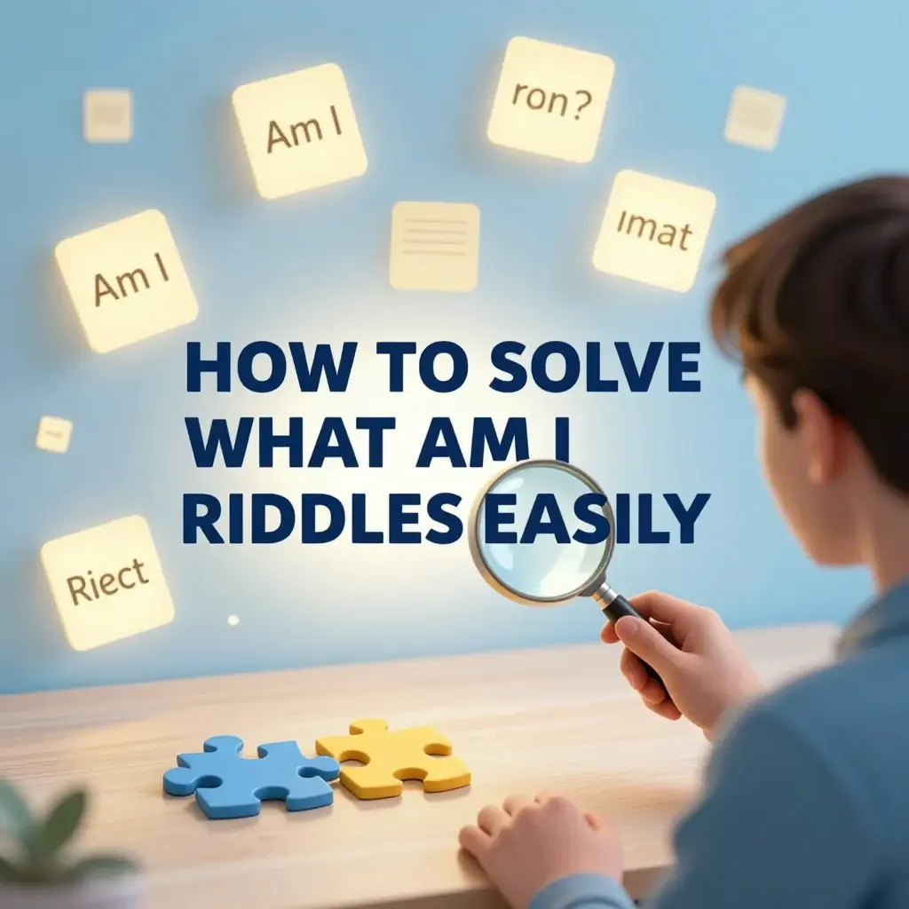what am i riddles