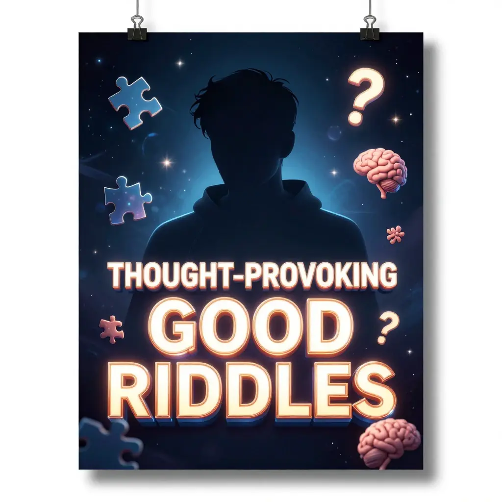 good riddles for adults