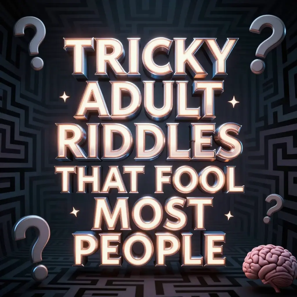 adult riddles