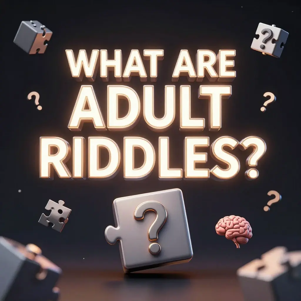 adult riddles