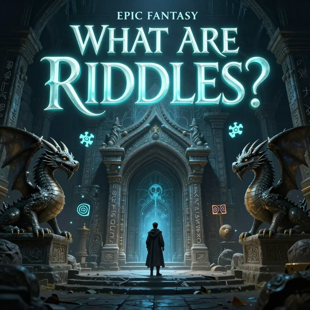 dnd riddles