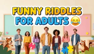 funny riddles for kids