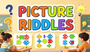 picture riddles